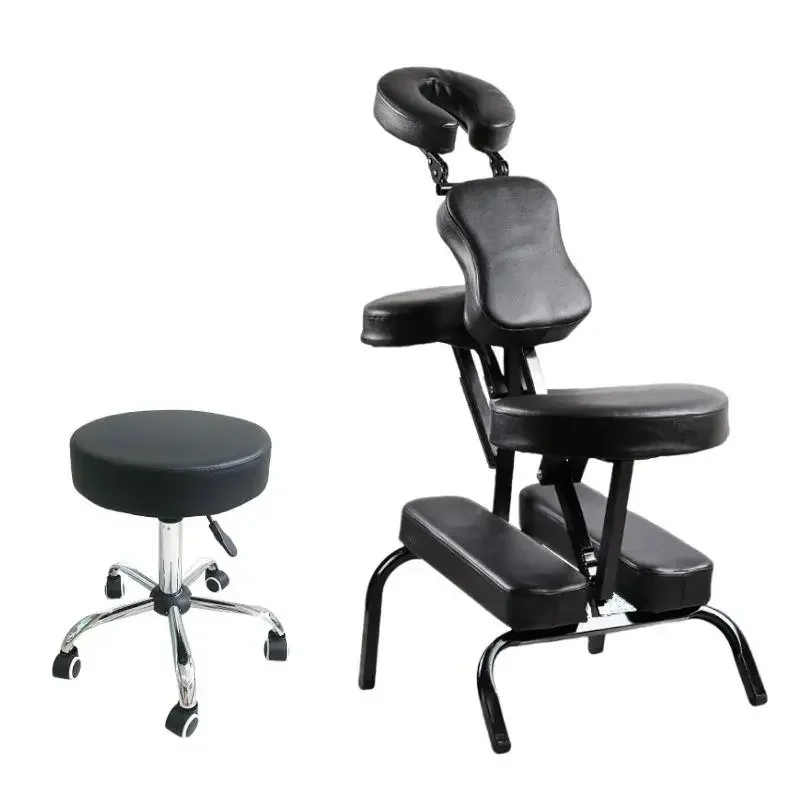 

Speciality Tattoo Chair Portable Folding Lash Pedicure Tattoo Chair Beauty Physiotherapy Salon Furniture Stoel Met Tatoeage