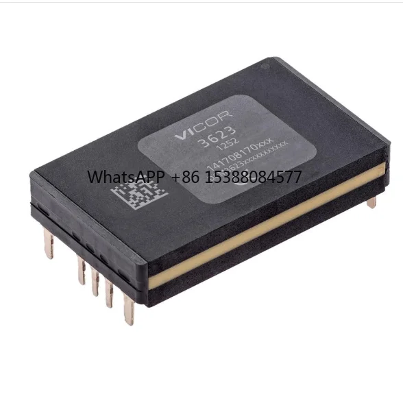 

DCM3623T50T13A6T70 Isolated DC/DC Converters - Through Hole 3623 DCM 160W 30Vin 12V in Stock