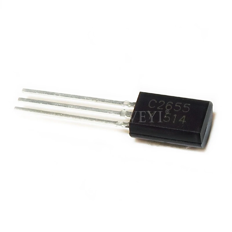10PCS 2SC2655-Y 2SC2655 C2655 2SC2631 C2631 2SC2538 C2538 2SC2482-Y 2SC2482 C2482 2SC2383-Y 2SC2383 C2383 2SC2331 C2331 TO-92L