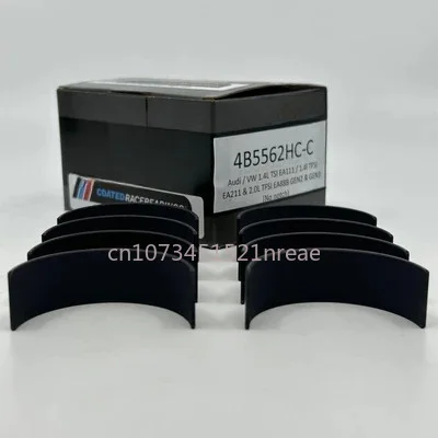 Hot sale for Audi / for VW 1.4L TSI EA111 / 1.4l TFSI EA211 & 2.0L TFSI EA888 GEN2 & GEN3 (No notch) rod bearing set