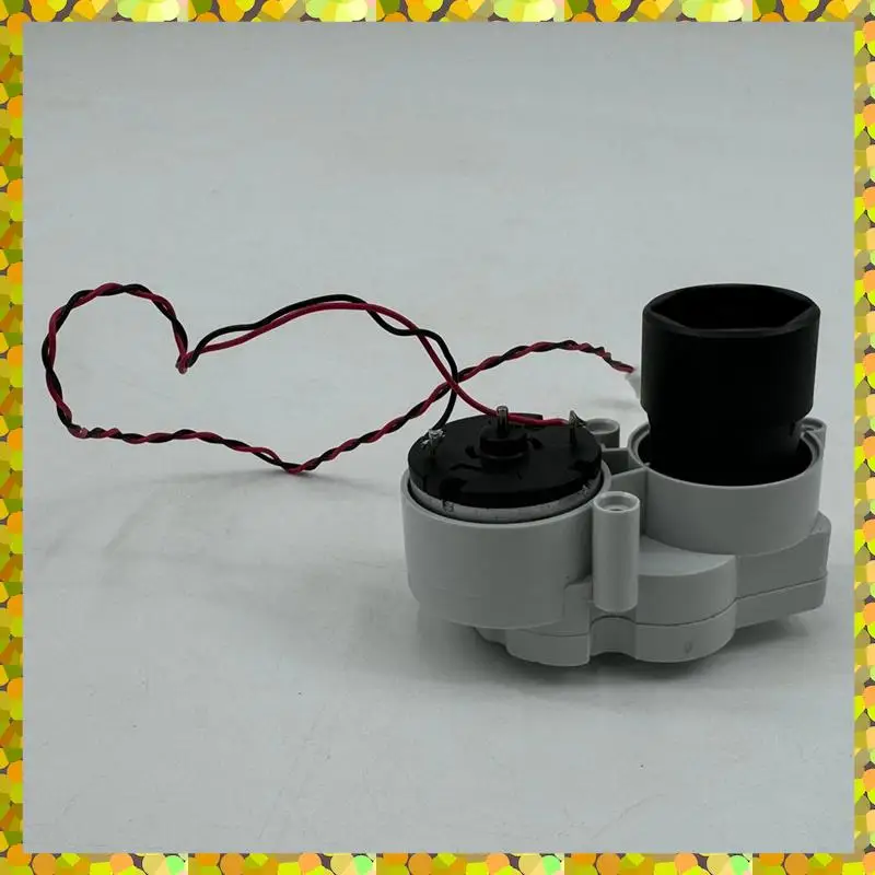 محرك دعامة ممسحة AGLH لقطع غيار المكنسة الكهربائية الروبوتية ذاتية التنظيف Xiaomi Mijia وظيفة مزدوجة، موفرة للمساحة