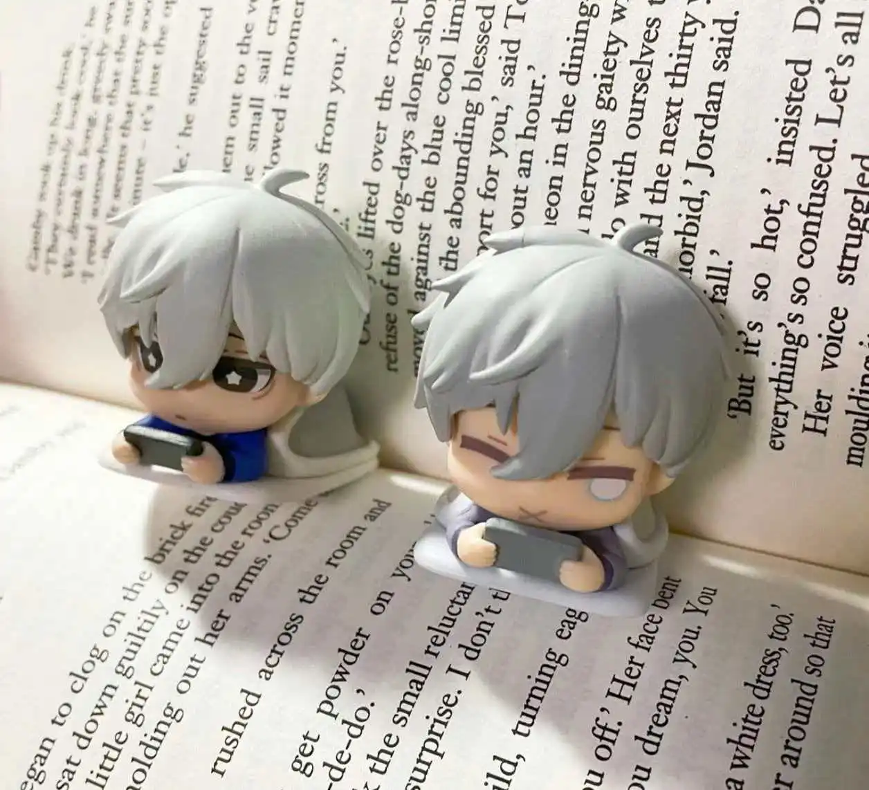 

In Stock Blue Lock Sleeping Style Blind Box Kawaii Mini Anime Action Figure Desktop Ornament Birthday Surprise Gifts For Fans