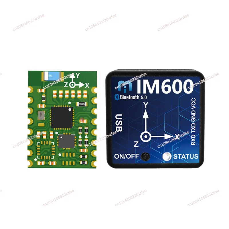 Six-Axis Bluetooth …