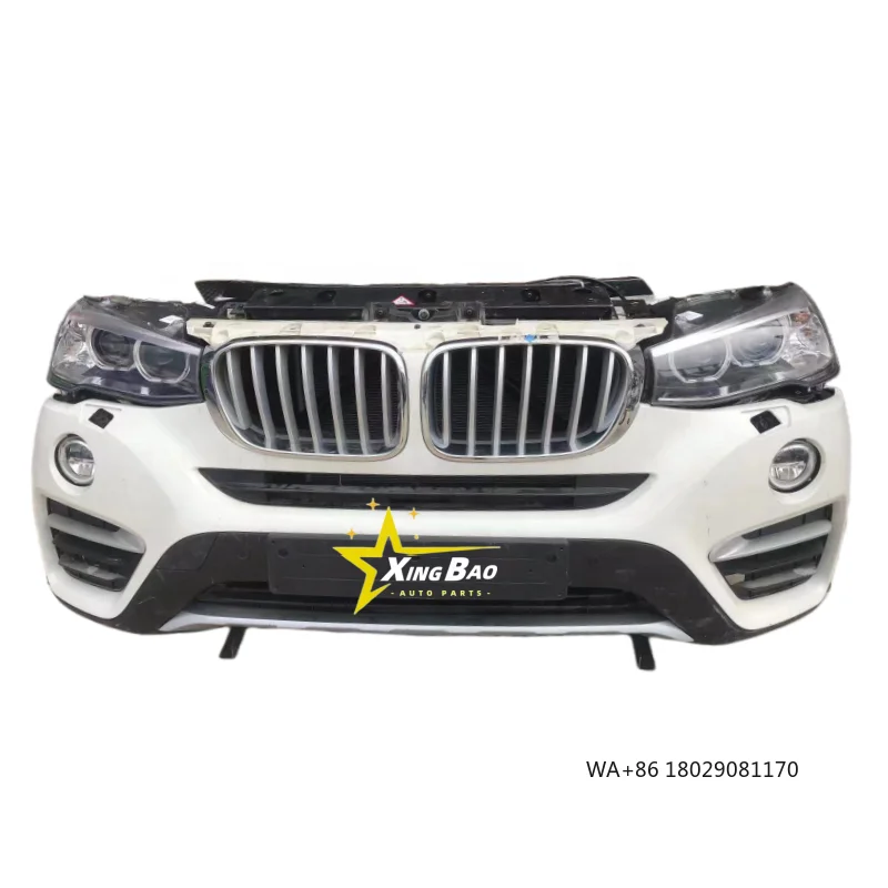 

Wholesale High Quality Original Car Bumper X3 F25 F26 Full Body Kit Set for Car Bumper