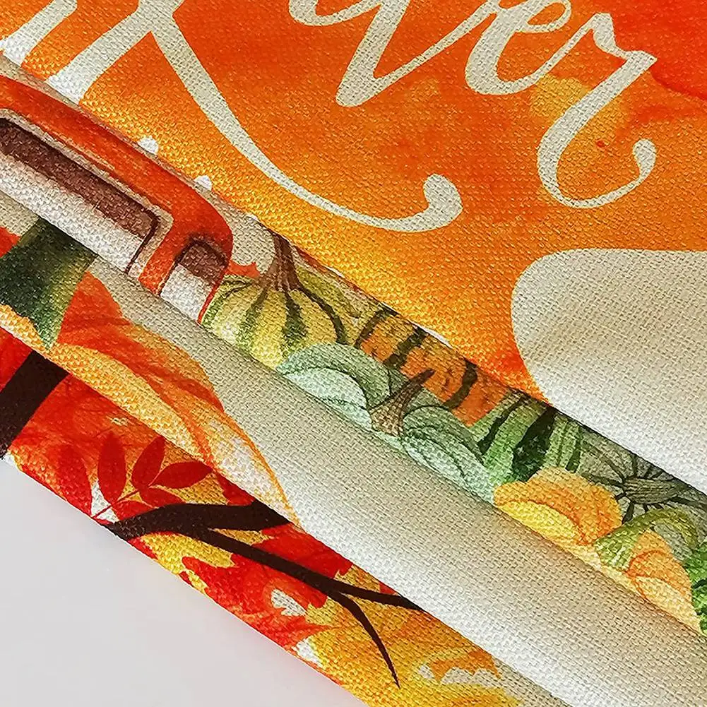 

KEKA Pillow Covers for Fall Decor 18X18 Set of 4, Farmhouse Autumn Decorations, Thanksgiving Home Decor Throw