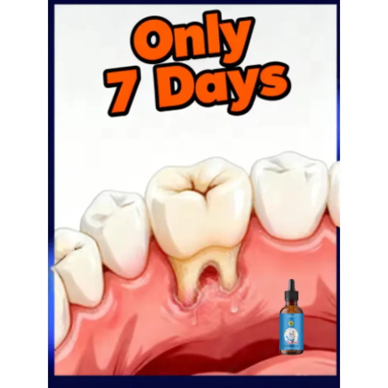 Rapid Repair Gums Gel Effectively Relieve Tooth Allergy Dental Caries Tooth Cleaning Toothpaste Relieve Tooth Damage Serum