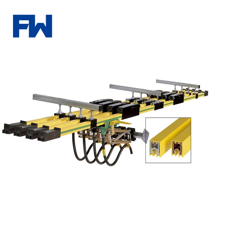 3 4 6 P رافعة إمداد الطاقة النحاس 160a شريط الحافلة المغلقة نظام موصل متعدد شريط الحافلة #2
