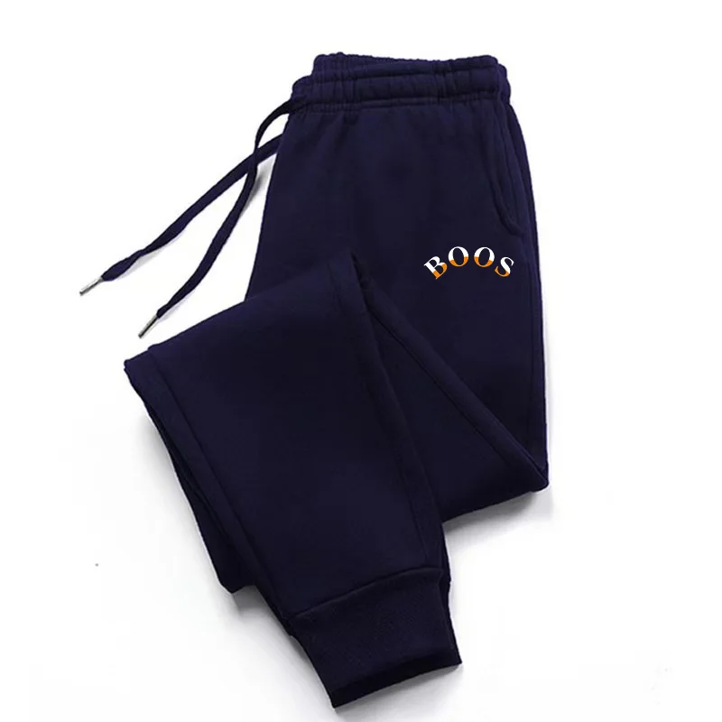 Herren-Freizeithose, klassische elastische Jogginghose mit Knöchelbündchen und lässige Hose, vielseitig für den täglichen Gebrauch und auf Reisen. Vatertagsgeschenk