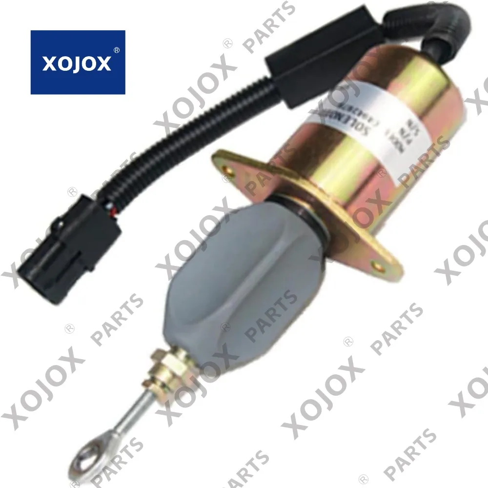 

Соленоид отключения XOJOX 24 В 4942878 3415706 для двигателя 4B 6B 6C 6CT 6CTA 6CTAA