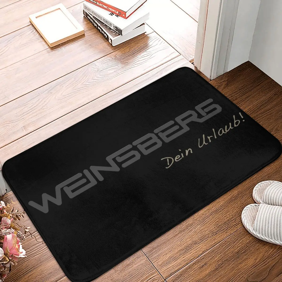 Weinsberg Caravan Non-slip Doormat Floor Mat Washable Carpet Rug for Kitchen Entrance Home Balcony Footpad Mats