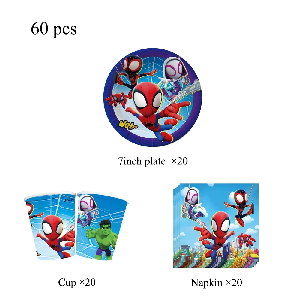 60pcs styleB
