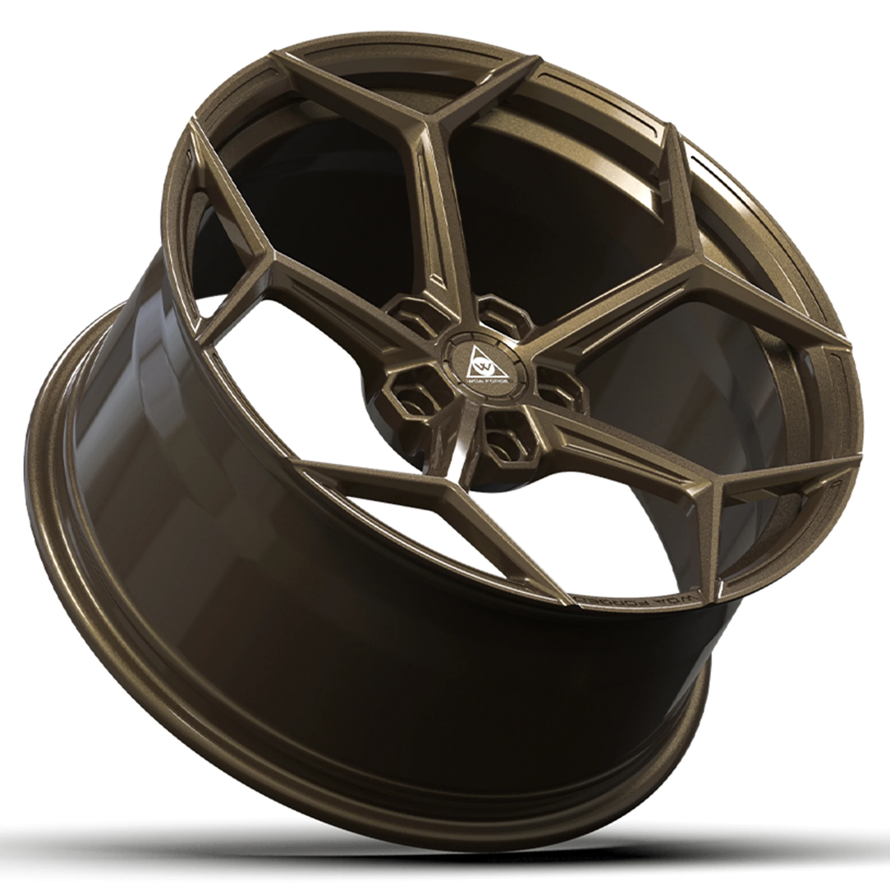 Roda forjada do carro do passageiro 6061t6 liga de alumínio 19 20 21 22 23 24 Polegada 5x115 5x120 5x112 para audi r8 rs q8 cadillac leve