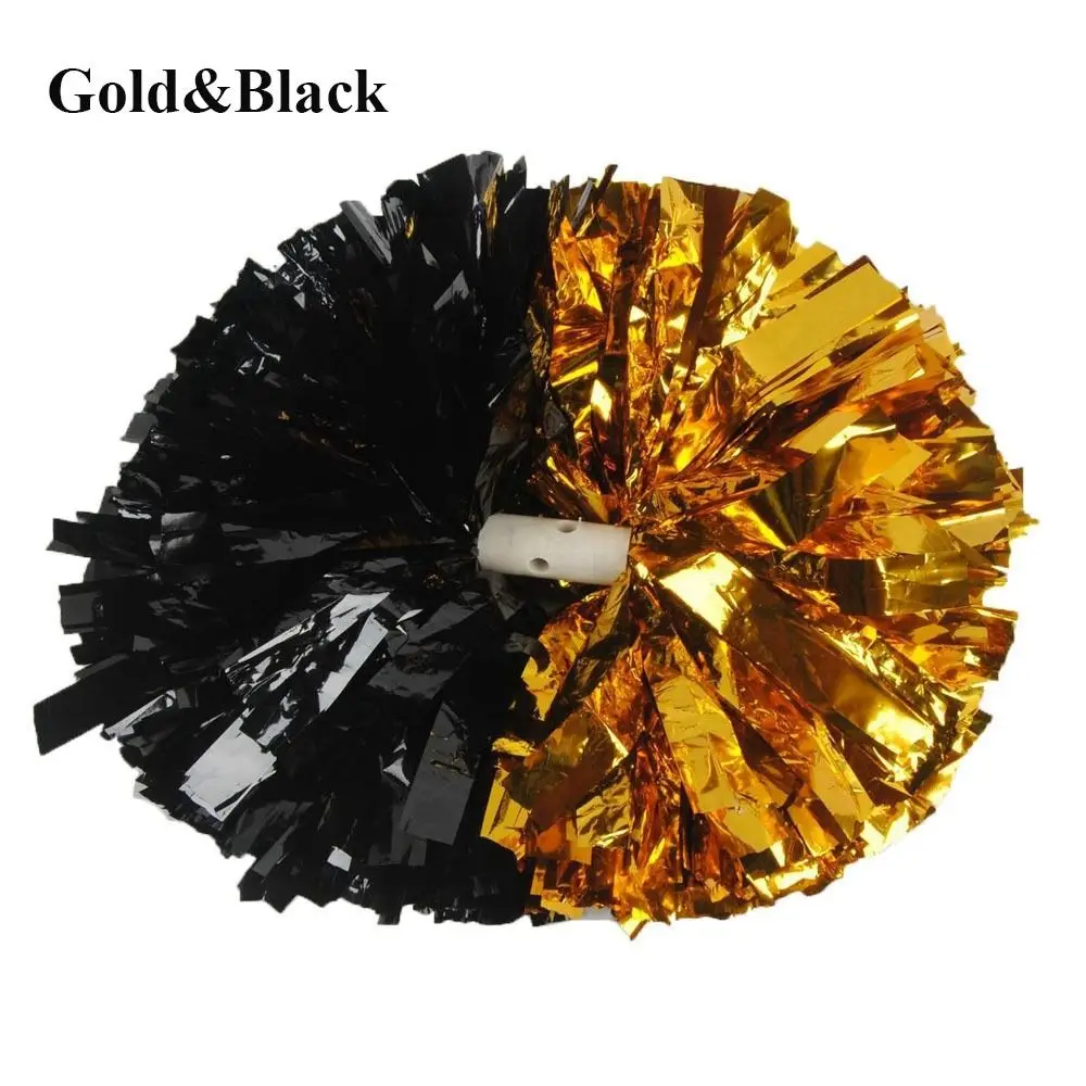 

Ручка Ручка с двойным отверстием Необычные украшения для танцевальной вечеринки Клубные спортивные принадлежности Помпоны для болельщиков Черлидинг Аплодисменты Мяч