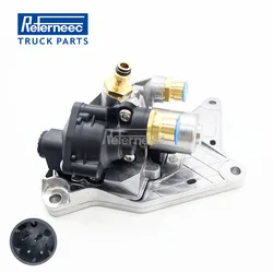 REFERNEEC Car Exhaust Brake Air Valve for VOL OEM No: 21991157 21707054 20837594 Truck Solenoid Valve
