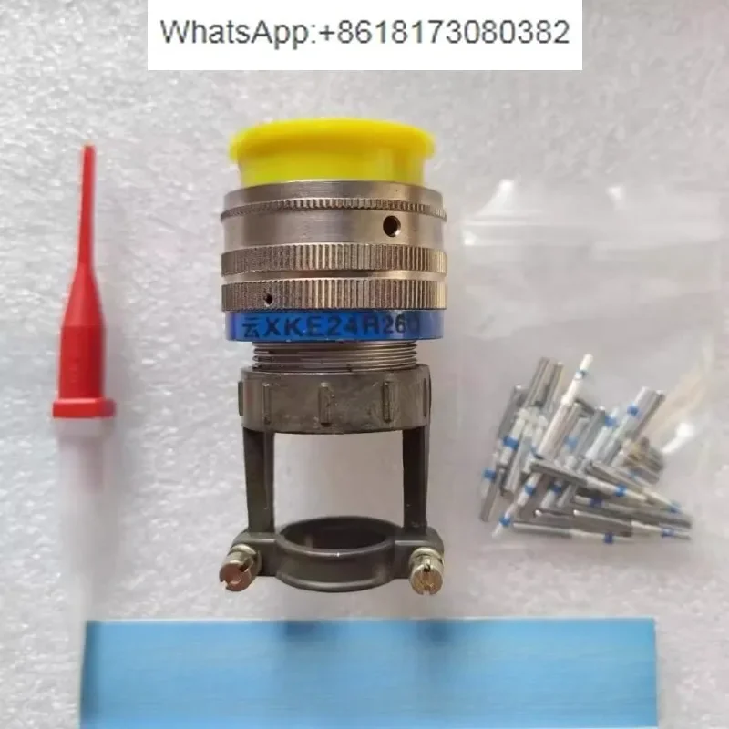 Series XKE24R26Q Circular Electrical Connector