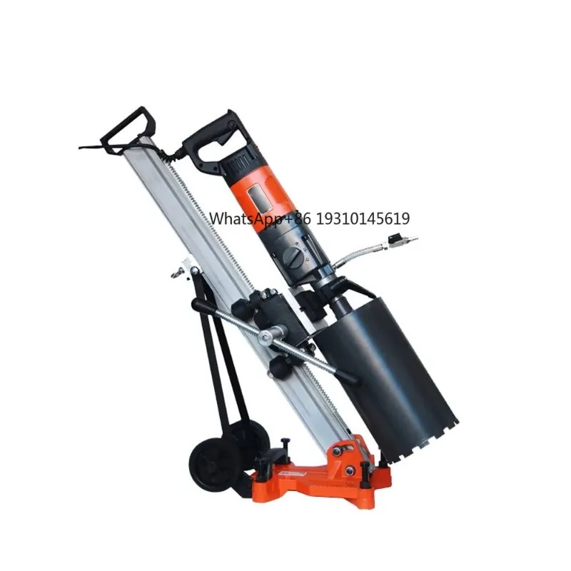 

【From China】NEW Speed-Adjustable Handheld Water Drill 2300W Diamond Drilling Machine With Angle For Air Conditioner Punching 110