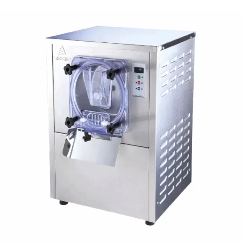 20L/H hard ice cream stainless steel hard ice cream machine snowball machine 112Y