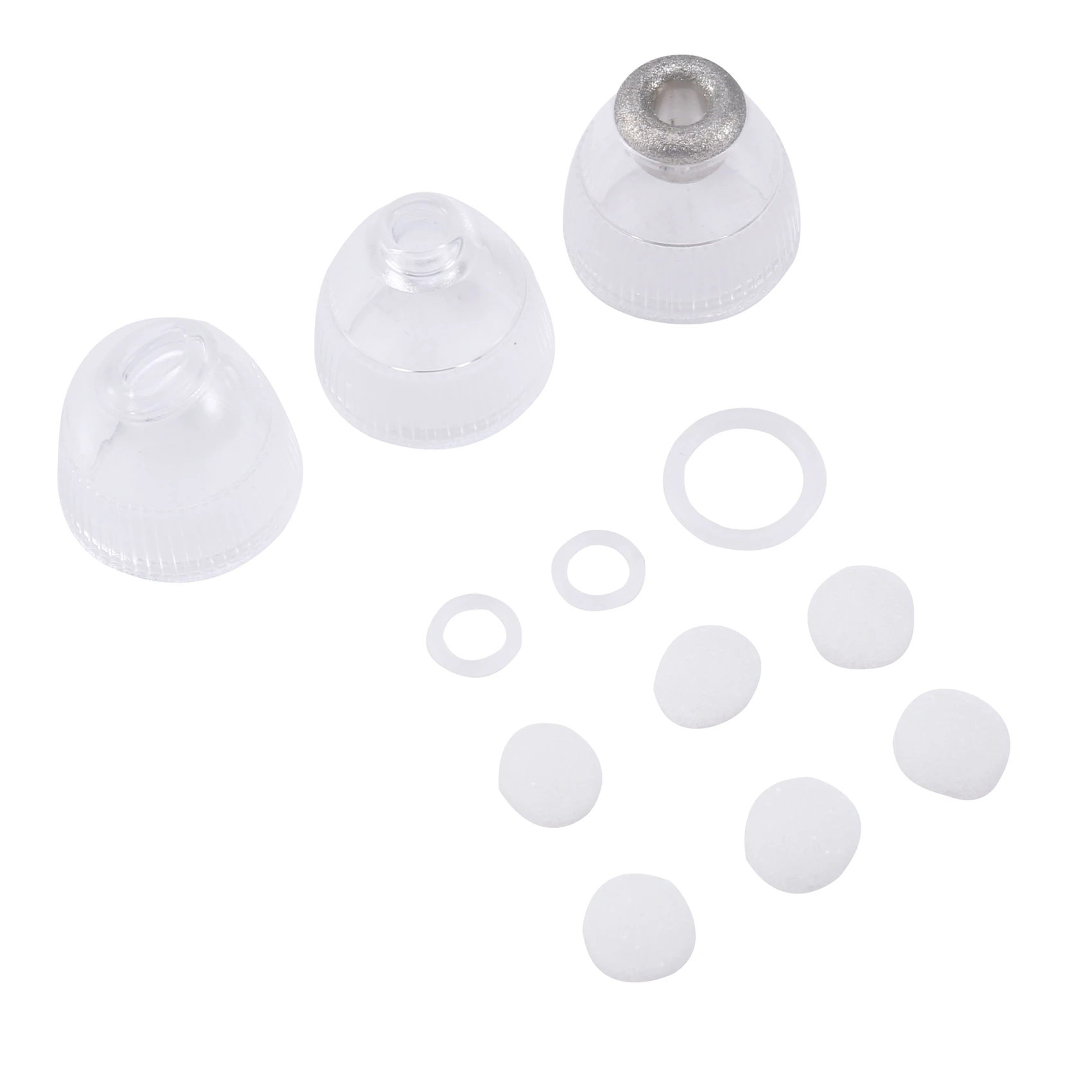 BBNV-Detergente elettrico per pori dell'acne e punti neri, pulitore per pori ricaricabile, con punte sostituibili