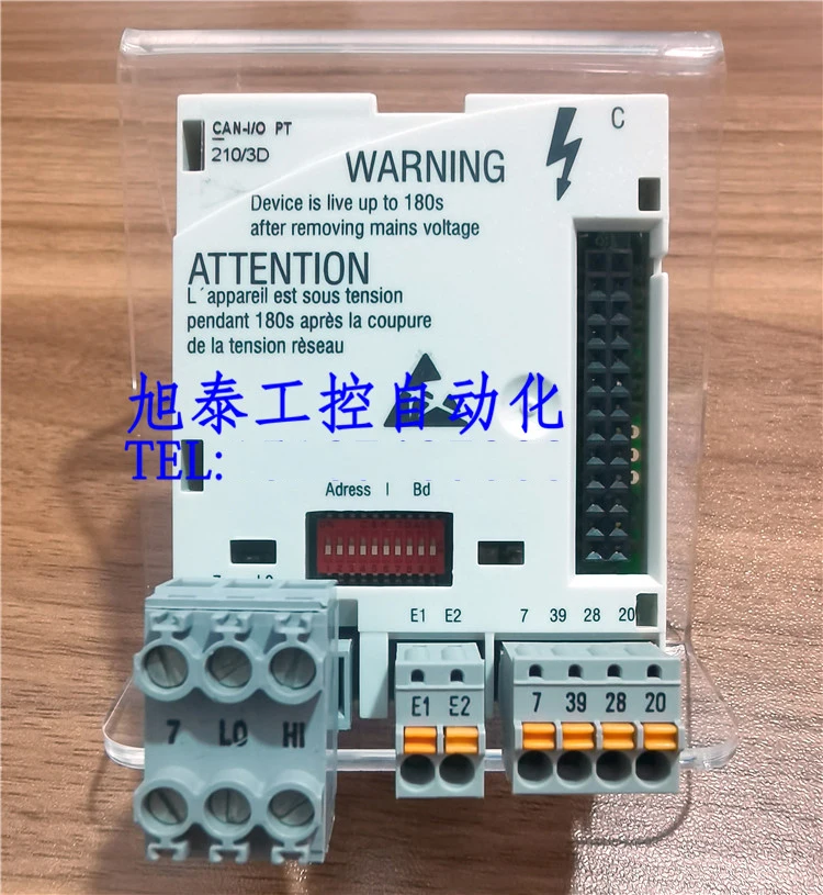 New Original Lenze Variable Frequency Drive Module E82ZAFCC210 Communication Interface Module Quality Assured
