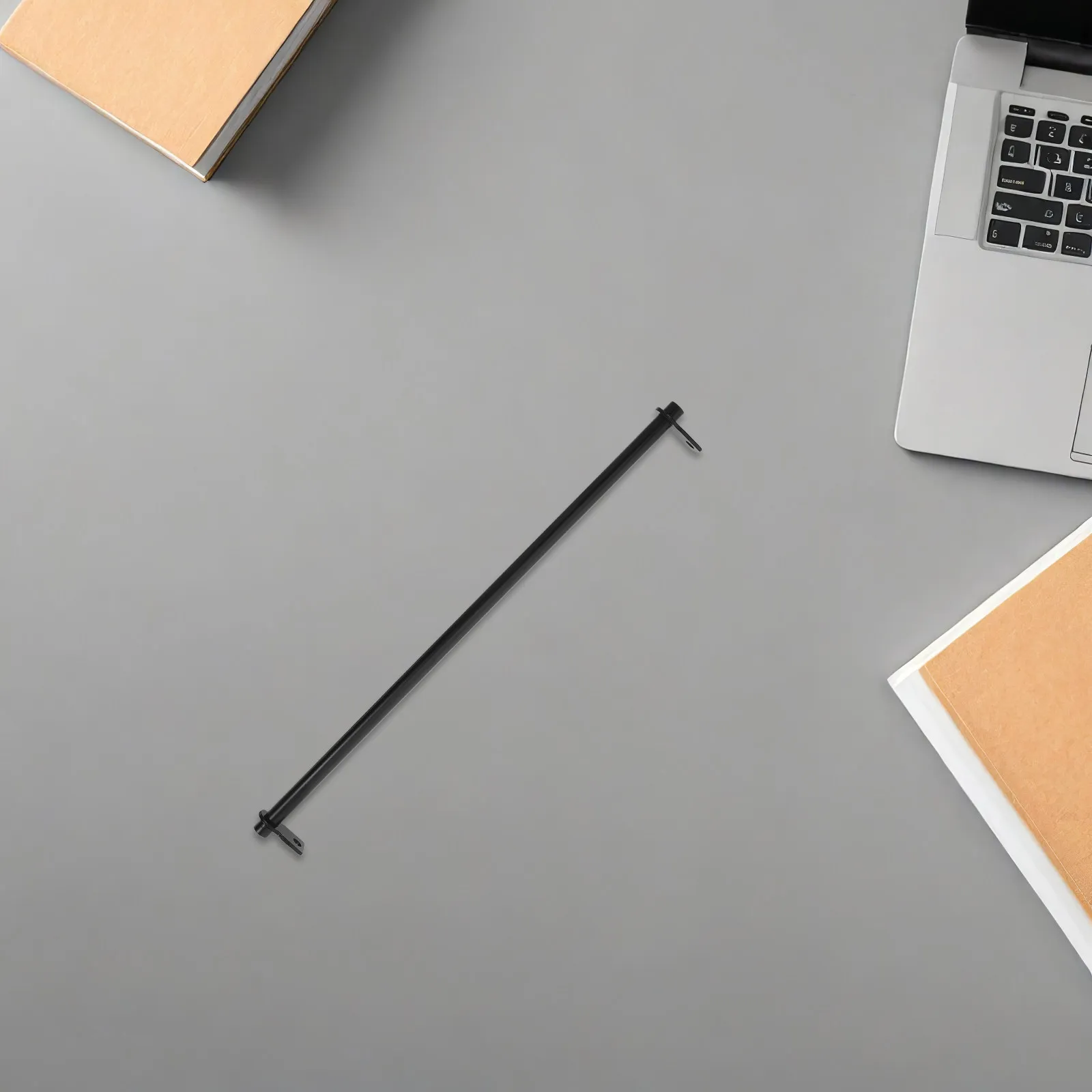 5Pcs Hanging File Folder Double-End Metal Rails 11 Inch Filing Cabinet Replacement Rods Desk Drawer Organizer Bars for Office