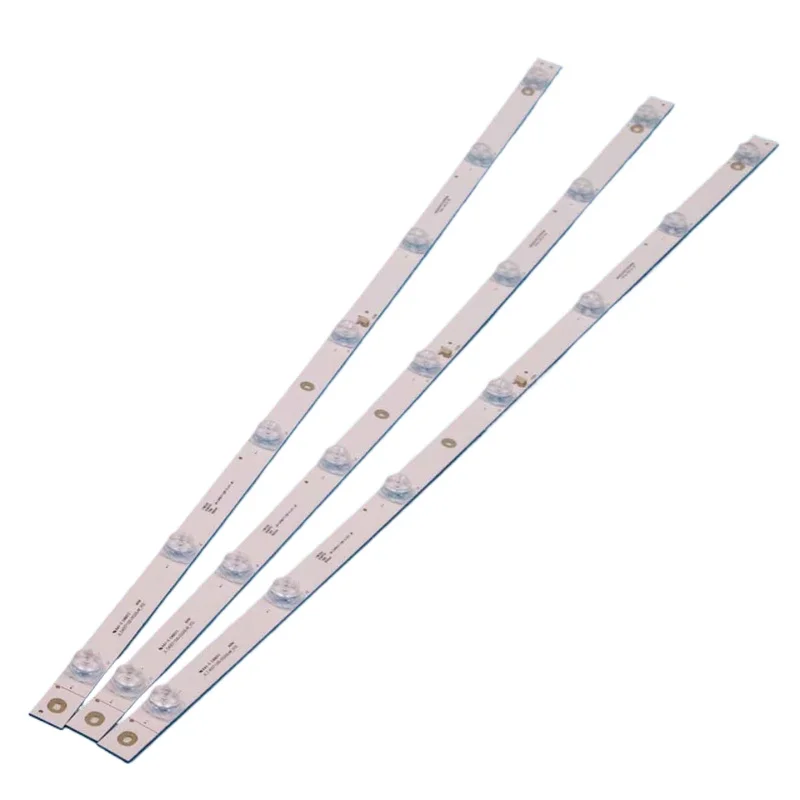 

3 шт. светодиодных лент для подсветки для PTV40E60 PTV40G50, комплекты JL.D40071330-002AS-M_V02, ленты для F40D7200C/W, наборы для измерительных линеек