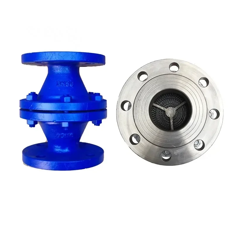 

304 stainless steel pipe , good explosion-proof and flame-retardant performance, flange connection GZW-I