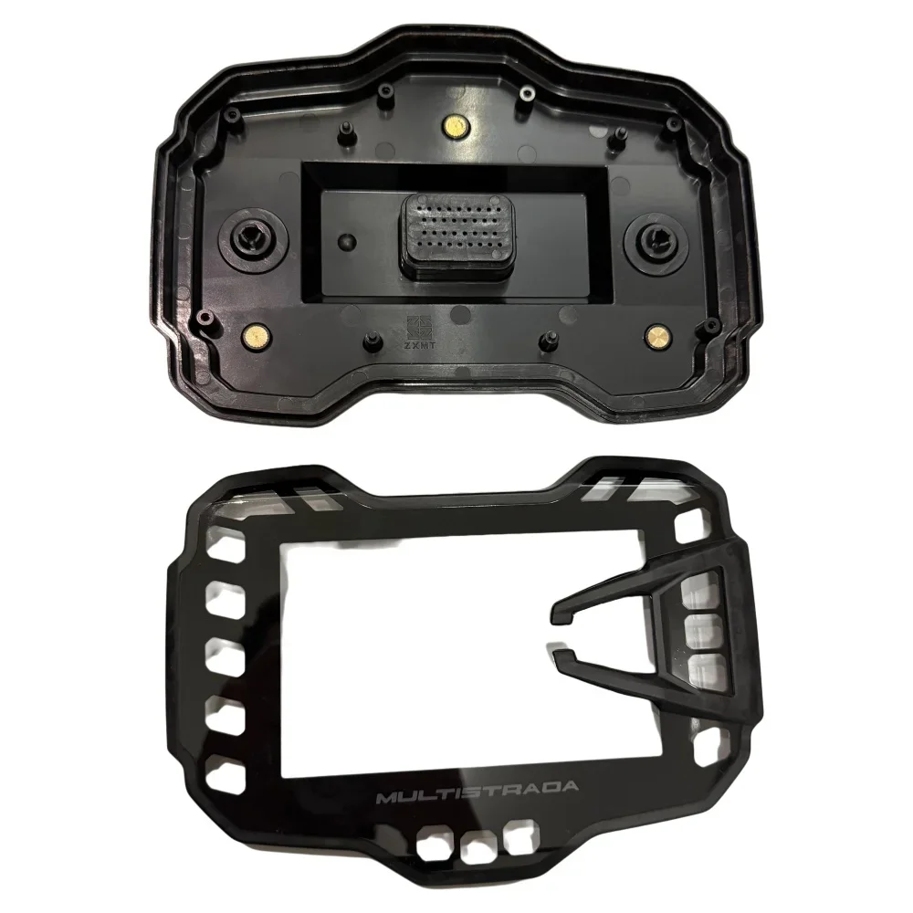 Speedometer Instrument Housing Cover For Ducati Multistrada V2 V2S 2021- MTS 1200 950  1260 959 Odometer Shell Protector