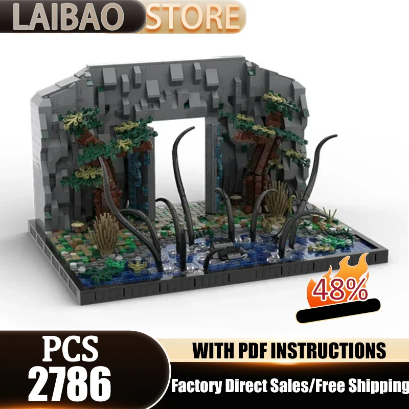 

Популярные конструкторы по мотивам фильмов: Модель Ворот Морияр, технологичные модульные блоки, подарки, рождественские игрушки, наборы для сборки своими руками