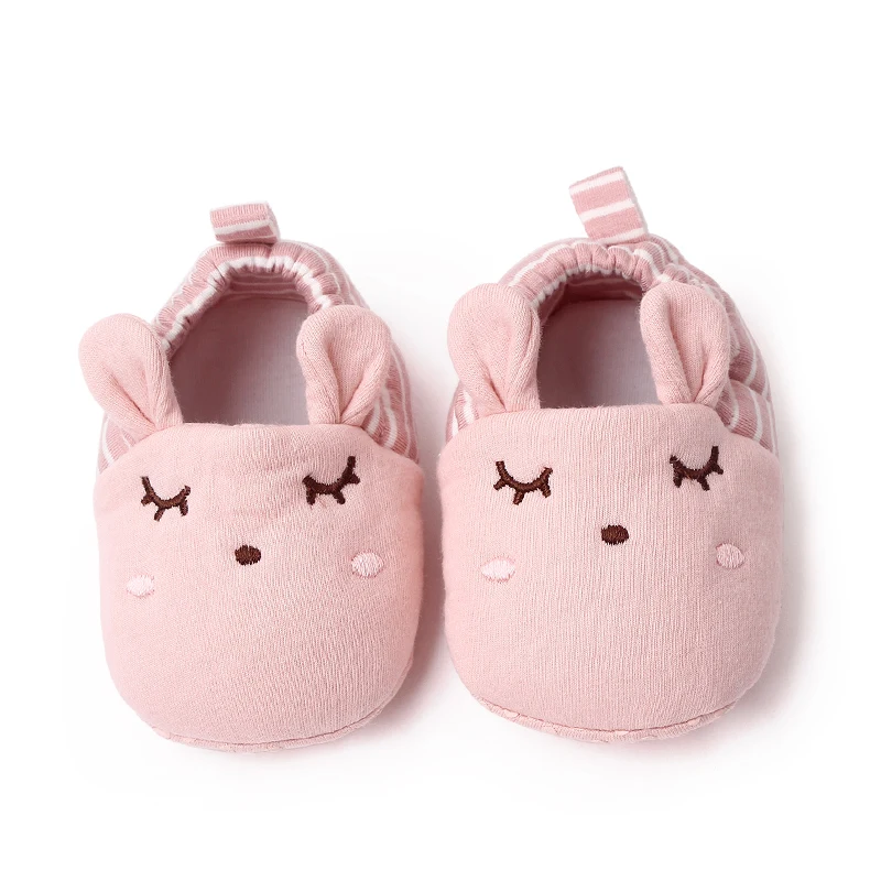 Scarpe invernali per bambini morbido cotone simpatico animale più Chioces caldo di alta qualità per neonato Prewalking 2023New Baby Fashion