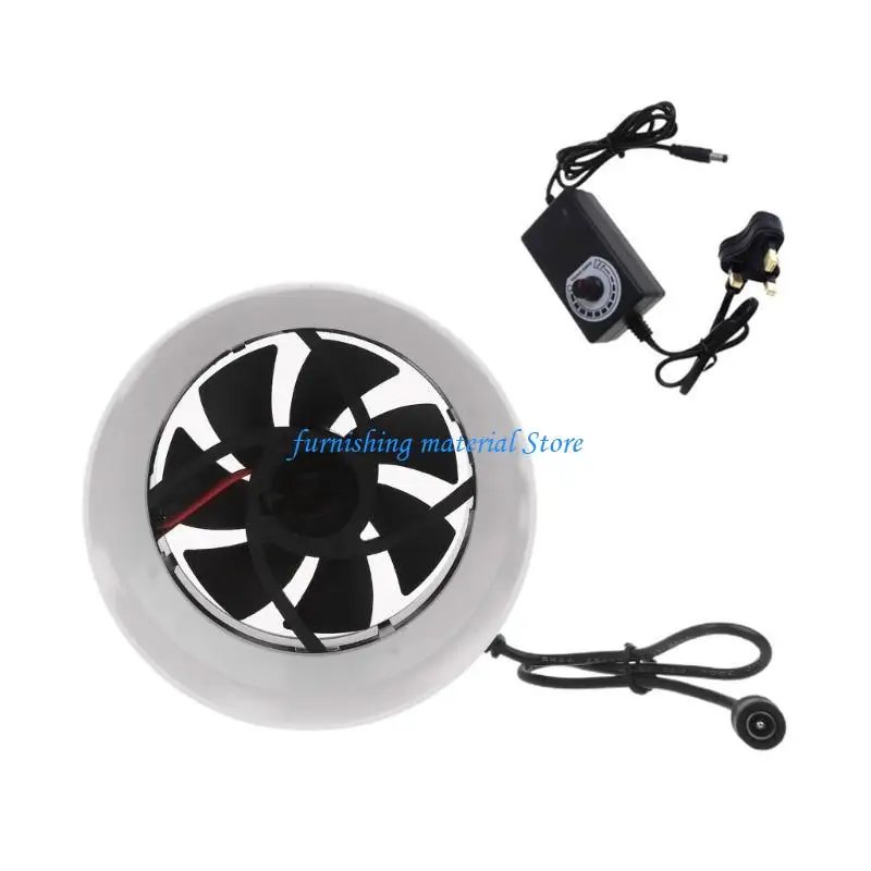 Y5GD قابل للتعديل سرعة مروحة العادم هادئة القناة النازع الهواء التعزيز مروحة التهوية العادم منفاخ الهواء مروحة تهوية المنزل