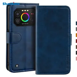 Case For IIIF150 Air 1 Ultra+ Case Magnetic Wallet Leather Cover For IIIF150 Air 1 Ultra+ Stand Coque Phone Cases