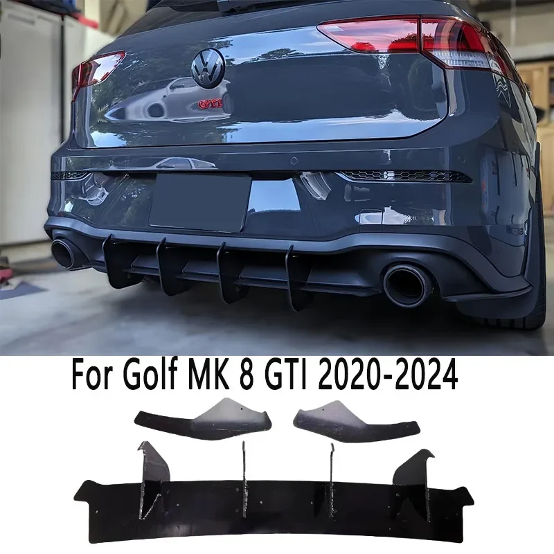 

Для Volkswagen Golf Mk8 GTI Golf 8 2020-2024