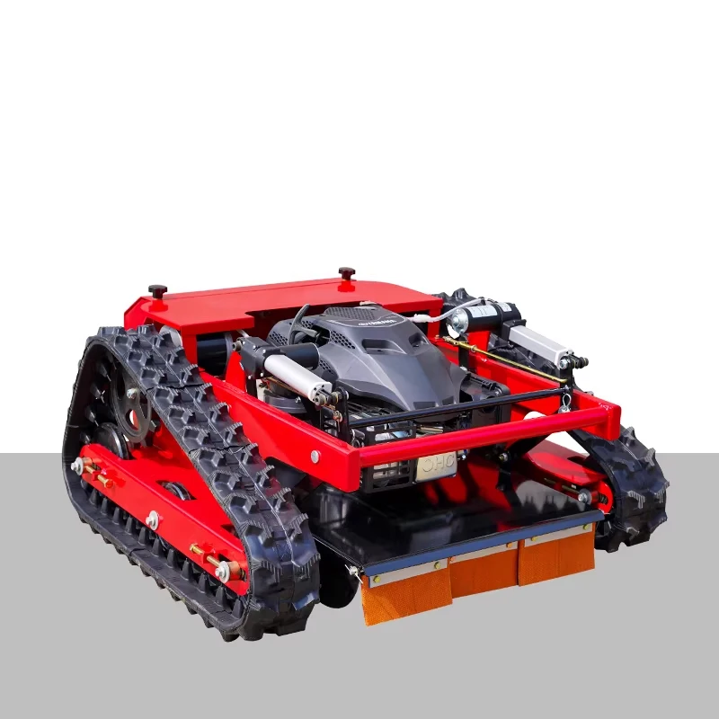 Multi-functional 2-in-1 Robotic Lawnmower/snow Lawnmower/remove-controlled Lawnmower with Snow Shovel Agr ltural T( ized)