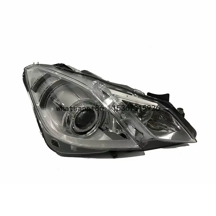 Suitable for Mercedes-Benz A207 Front Headlight Hot Selling E-class 207 E260 E300 E350 Car Headlamp Auto Lighting Systems