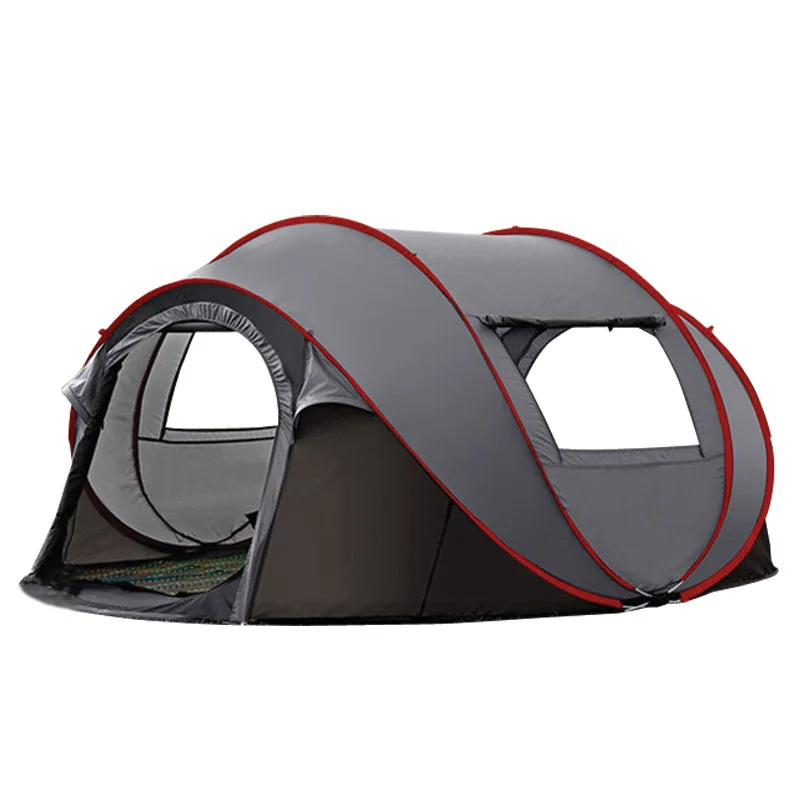 

YOUSKY Full Automatic Tents Outdoor Camping 3-4 Person Outdoors Travel Rainproof Camping Tent