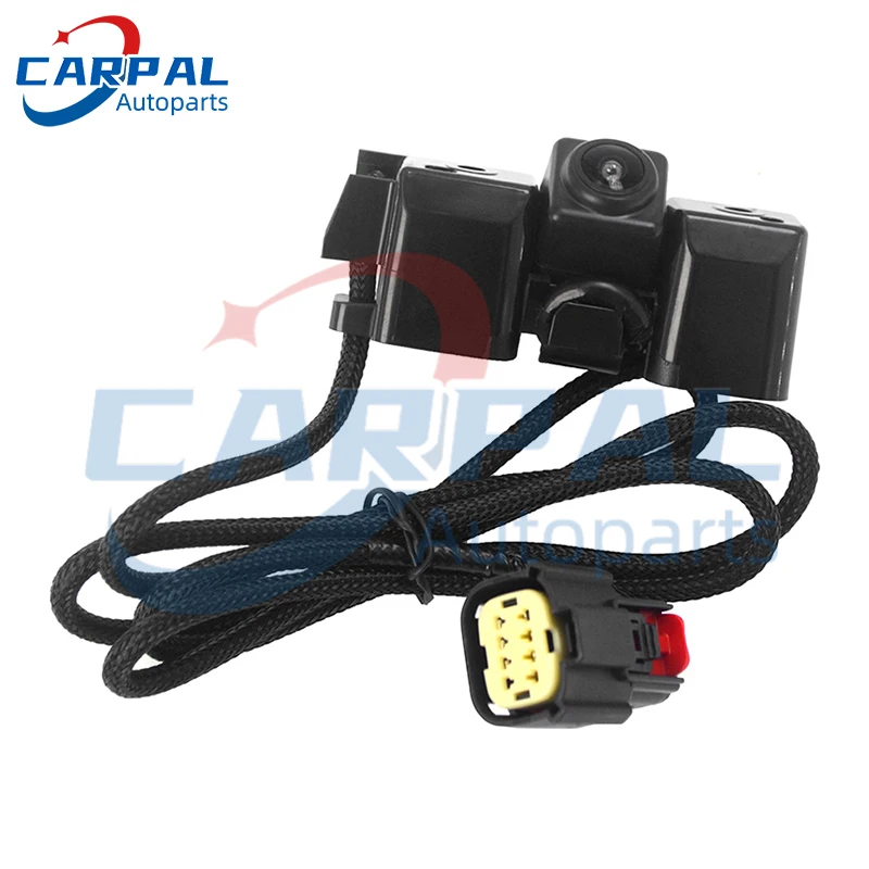 

Car Rear View Backup Parking Camera 23244435 84079952 For 2016-2019 Chevrolet Silverado GMC Sierra 1500 2500 3500 Auto Parts