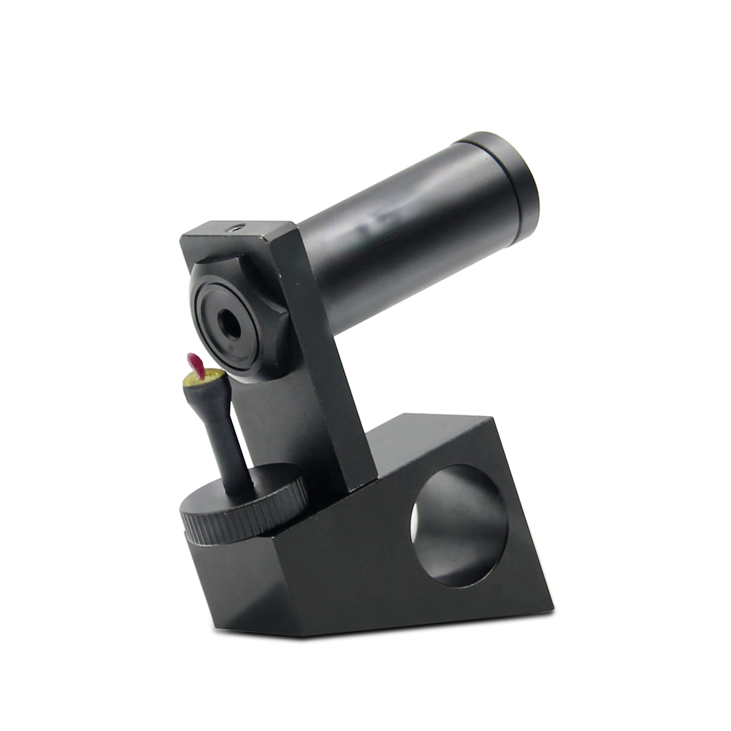 Professional Rotating Calcita Gemstone Dichroscope, Alta Qualidade Ferramenta