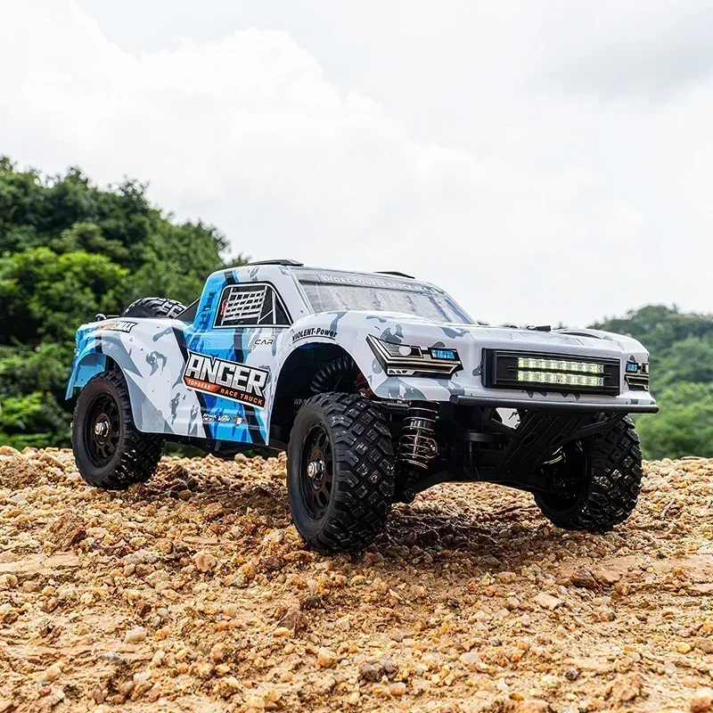 1/16 3100A RC Climbing Car Brushless High-speed Remote Control Car 4WD Remote Control Off-road Vehicle RC Crawler Toy