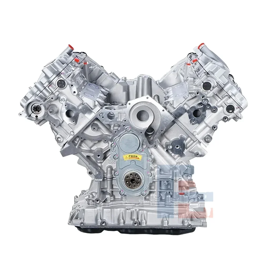 Original BDW 2.4L Car Engine Assembly Motor for  A6 A6L C6 Quality Remanufactured with EA888 Model