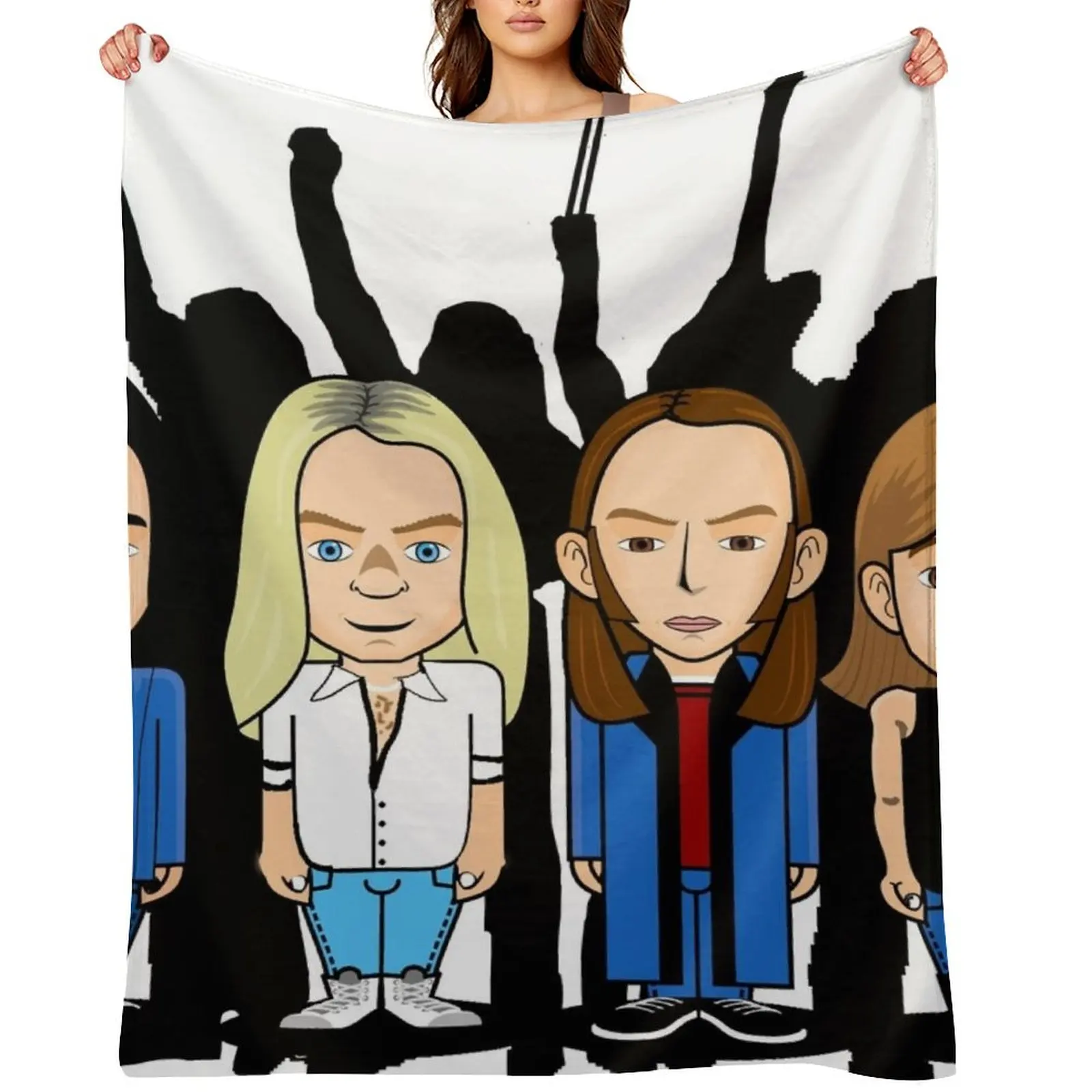 

Whatever You Want Throw Blanket Luxury Brand Sofa Throw Bed linens valentine gift ideas Blankets