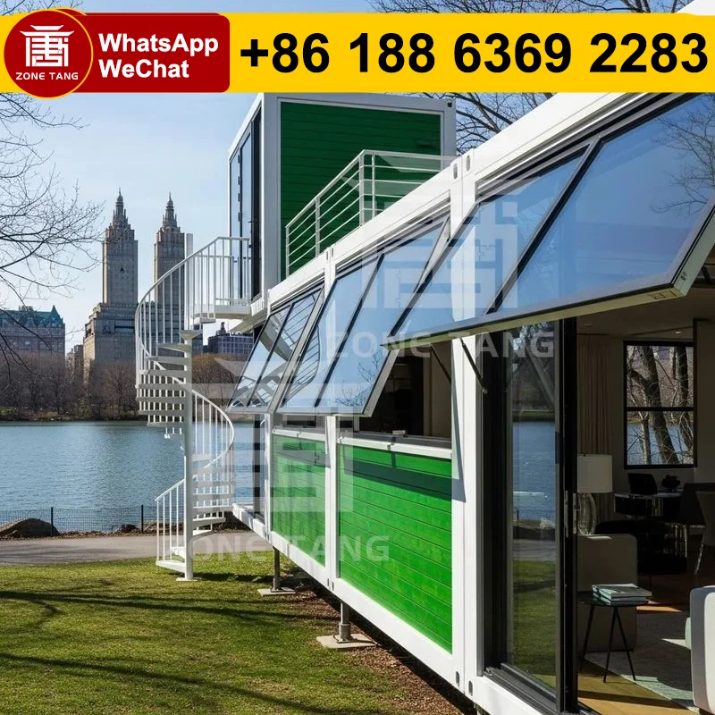 

Smart Technology Factory Prefab Container System Energy Efficient Homes For Sale Prefab Cabins Garden House Best Flat Pack Home