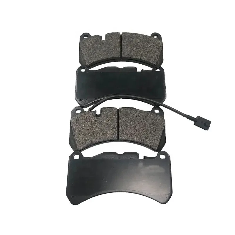 기블리 콰트로포르테 M156 M157용 프론트 브레이크 패드 OEM 980156013 673010331 673012041