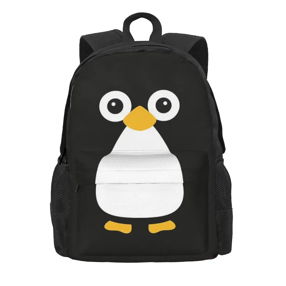 

Cute Vector Penguin Backpacks Boys Girls Bookbag Children School Bags Cartoon Kids Rucksack Travel Rucksack Shoulder Bag