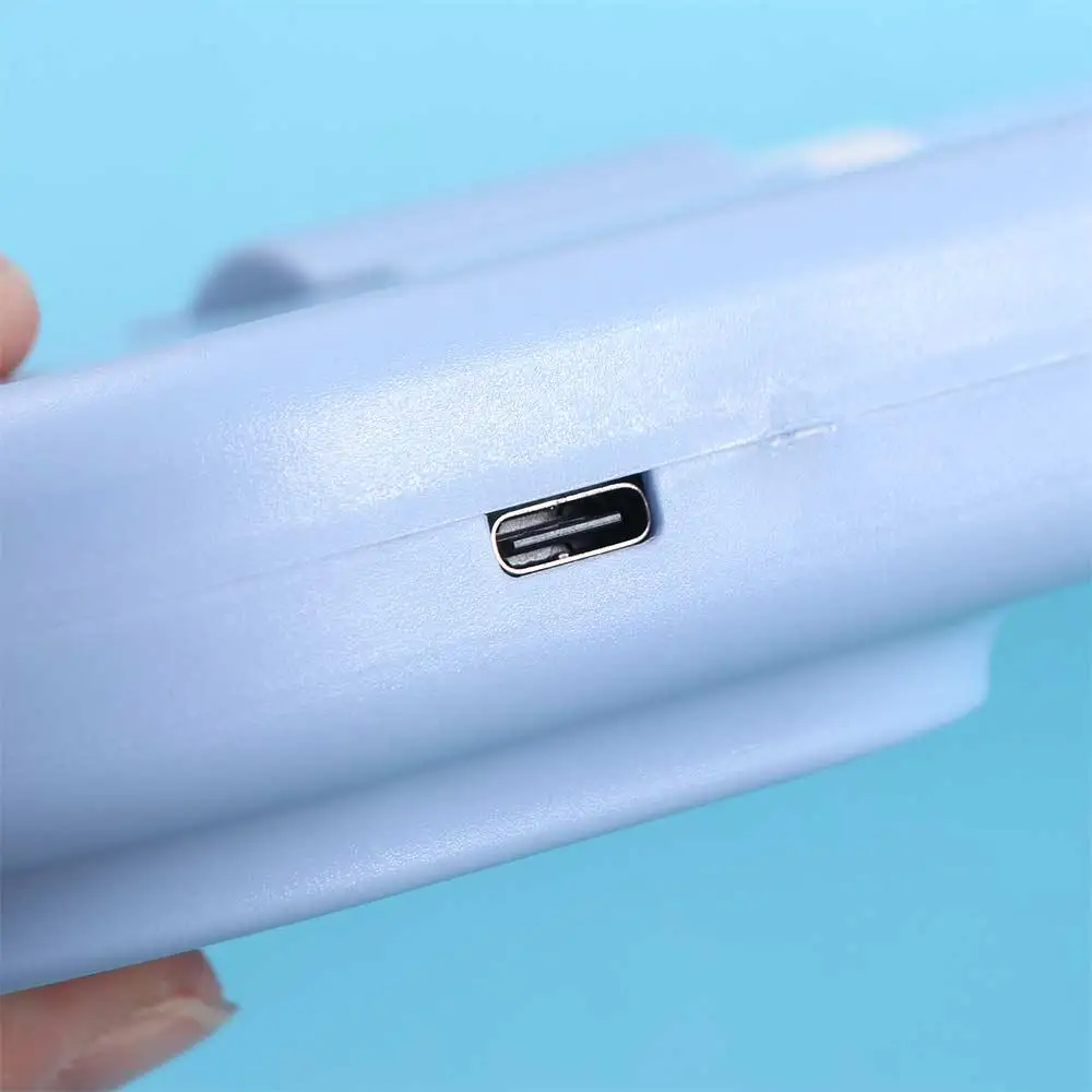 

Electronic Grip Strength Tester Type-c/battery LCD Screen Digital Hand Dynamometer Portable Measurer