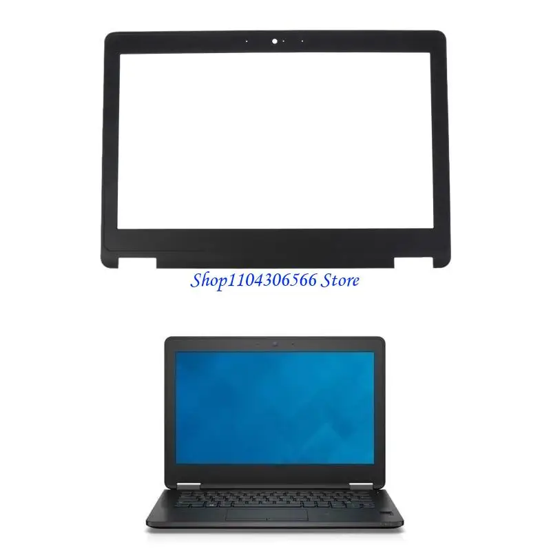 02DD Brand New Laptop Screen for Case For Latitude 7270 E7270 LCD Front Bezel Cov