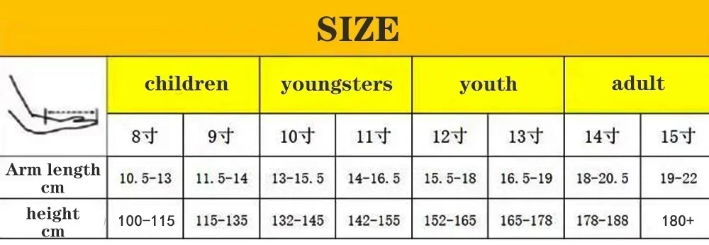 Ice Hockey Sticks Gloves Ice Hockey Accessories 12-13-14inch Field Hockey Gloves Athlete Accessory