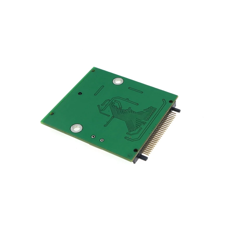 1pcs/ The Best Price For Toshiba IDE Hard Disk 50pin 1.8 Inch IDE to SATA 22Pin 7+15 Hard Disk SSD Adapter Card PCBA IDE to SATA