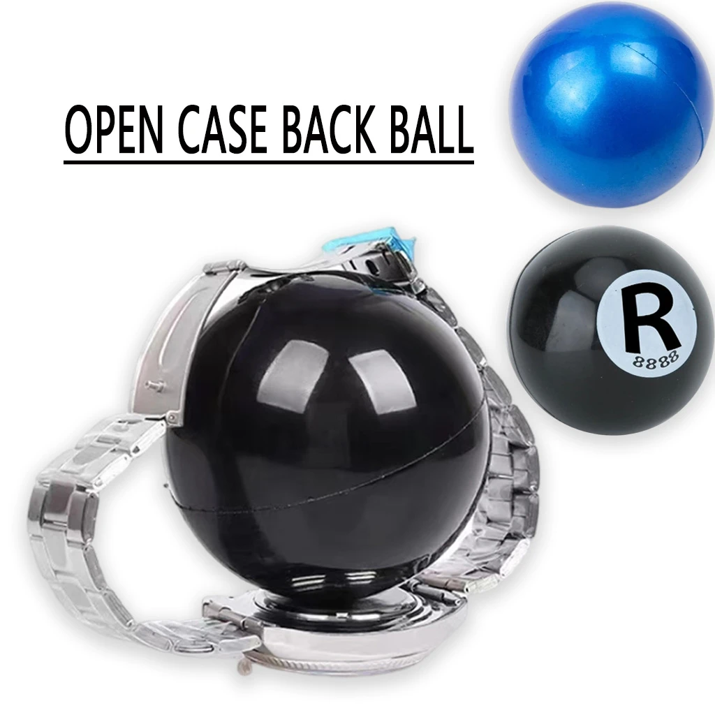 Image of Uhr Fall Zurück Opener Ball Praktische Gummi Schrauben Ball Typ Werkzeug Zubehör Uhrmacher Uhr Armbanduhr Reparatur Zubehör