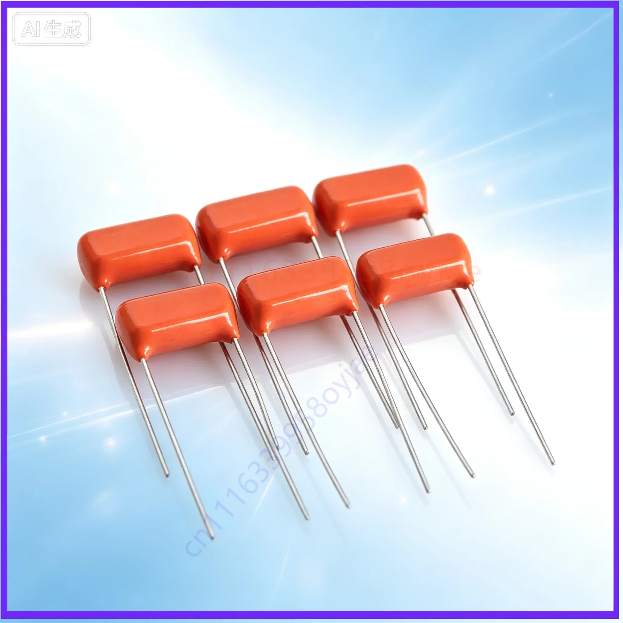 Coupling for SBE 715P 0.0033UF 600V Audio Film Capacitor
