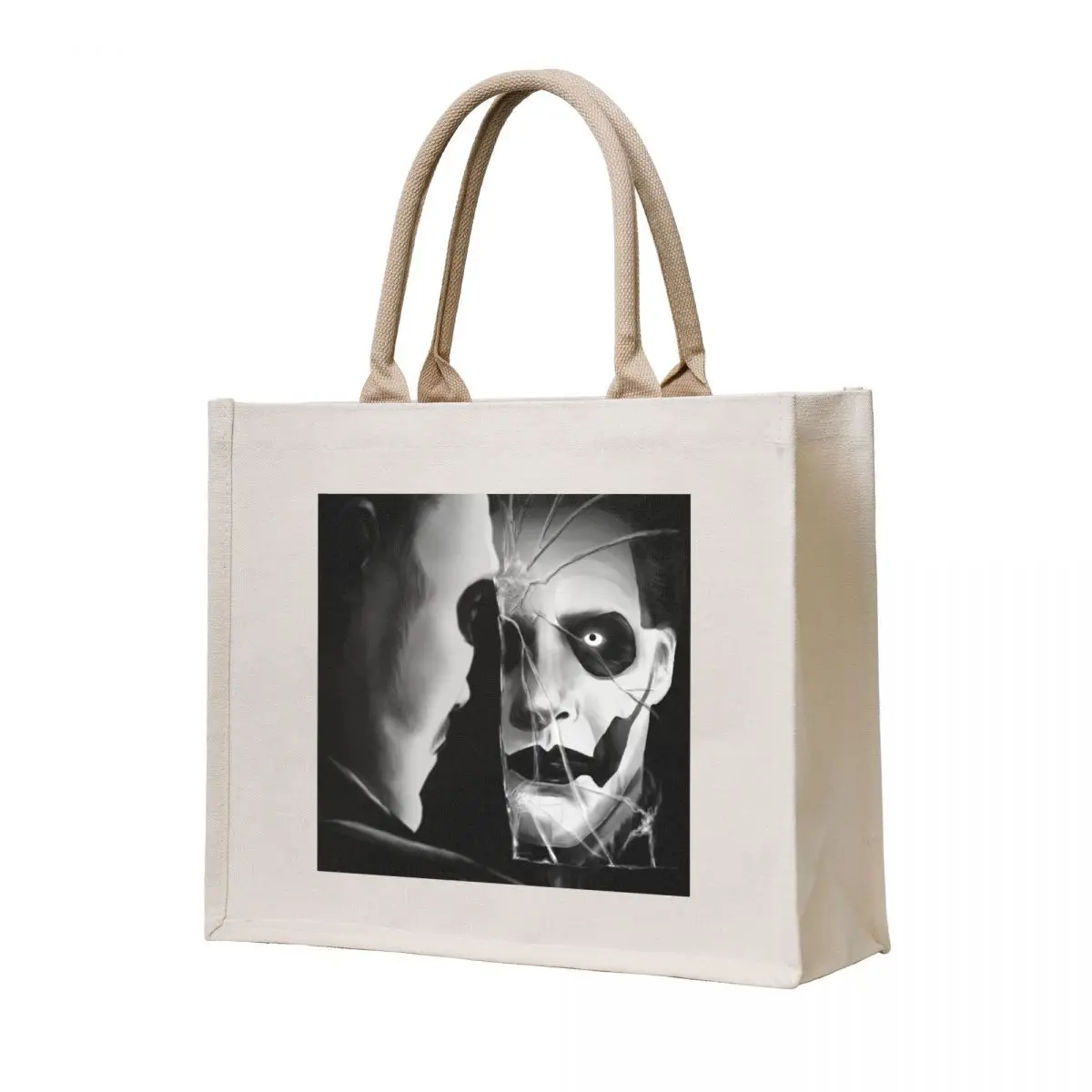 Papa Emeritus IV and Cardinal Copia Tote Bag Beach bag Lady bag Women's bags tote screen